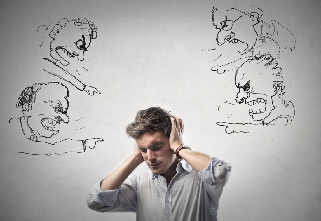 Exposing the Inner Critic Monster.